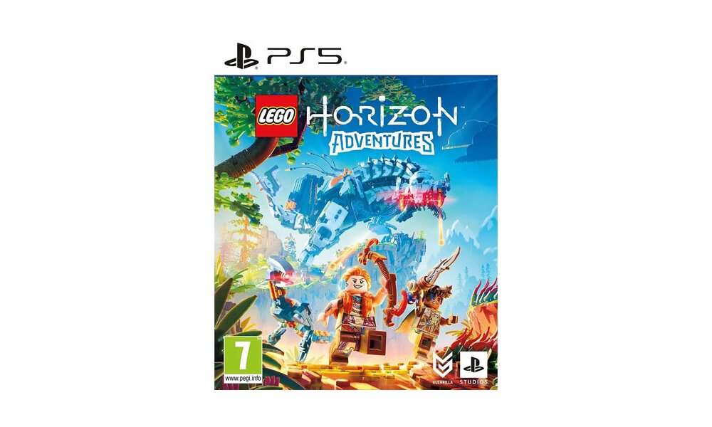 Lego   Horizon  Spiel für PS5  AT box