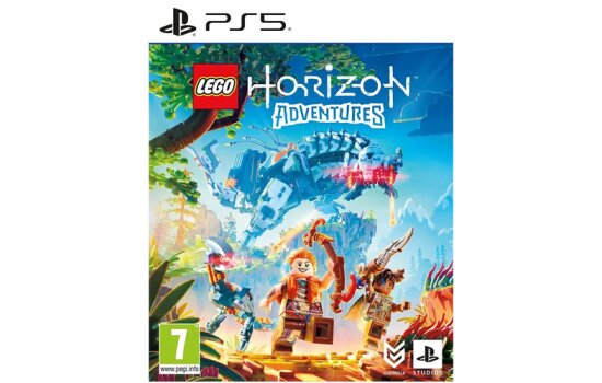 Lego Horizon AT Spiel für PS5 - NEU & OVP