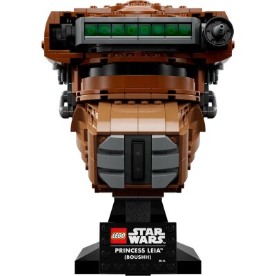 LEGO® Star Wars: 75351 - Princess Leia™ (Boushh™) Helm - EOL 2024