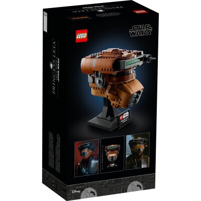 LEGO® Star Wars: 75351 - Princess Leia™ (Boushh™) Helm - EOL 2024
