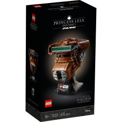 LEGO® Star Wars: 75351 - Princess Leia™ (Boushh™) Helm - EOL 2024