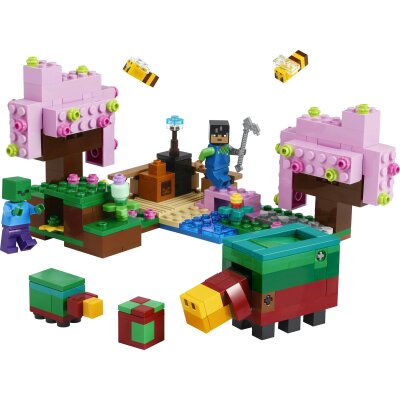 LEGO® Minecraft: 21260 - Der Kirschblütengarten - EOL 2025