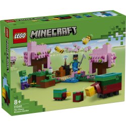 LEGO® Minecraft: 21260 - Der Kirschblütengarten - EOL 2025