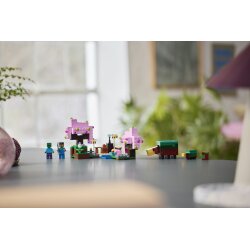 LEGO® Minecraft: 21260 - Der Kirschblütengarten - EOL 2025