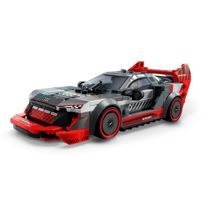 LEGO® Speed Champions: 76921 - Audi S1 e-tron quattro Rennwagen - EOL 2025