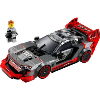 LEGO® Speed Champions: 76921 - Audi S1 e-tron quattro Rennwagen - EOL 2025
