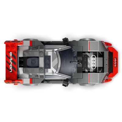 LEGO® Speed Champions: 76921 - Audi S1 e-tron quattro Rennwagen - EOL 2025