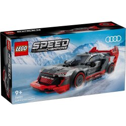 LEGO® Speed Champions: 76921 - Audi S1 e-tron quattro Rennwagen - EOL 2025