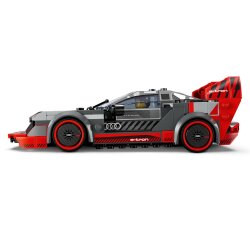 LEGO® Speed Champions: 76921 - Audi S1 e-tron quattro Rennwagen - EOL 2025