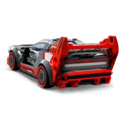 LEGO® Speed Champions: 76921 - Audi S1 e-tron quattro Rennwagen - EOL 2025