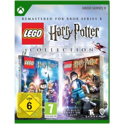 Lego Harry Potter Collection HD Remastered Jahre 1-7 für Xbox Series X