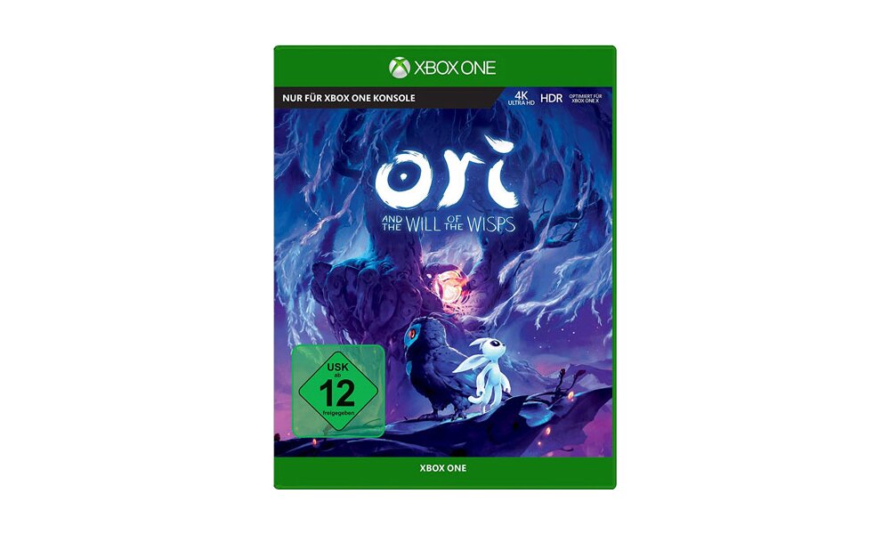 Ori and the Will of the Wisps  Spiel für Xbox One