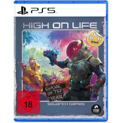 High on Life Spiel für PS5 - NEU & OVP