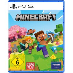 Minecraft Spiel für PS5 - NEU & OVP