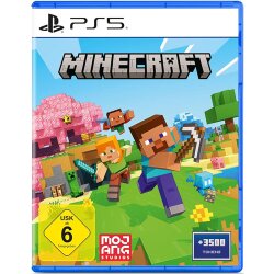 Minecraft  Spiel für PS5