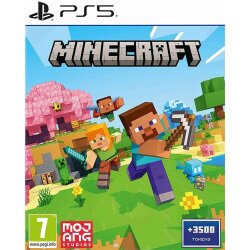 Minecraft  Spiel für PS5  UK