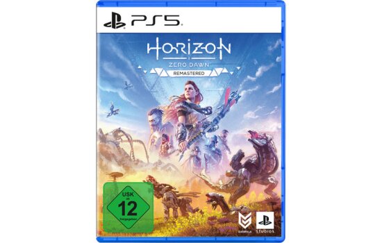Horizon Zero Dawn Remastered Spiel für PS5 - NEU & OVP