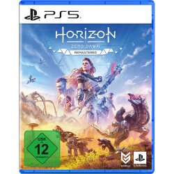 Horizon Zero Dawn Remastered Spiel für PS5 - NEU & OVP