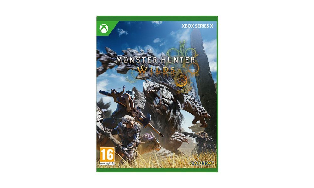 Monster Hunter Wilds    AT