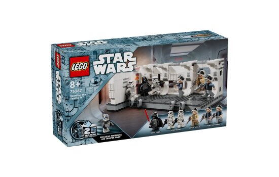 LEGO® Star Wars: 75387 - Das Entern der Tantive IV™ - EOL 2025