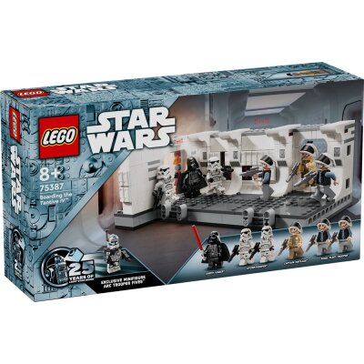 LEGO® Star Wars: 75387 - Das Entern der Tantive IV™ - EOL 2025