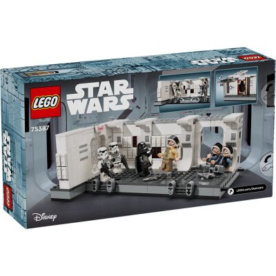 LEGO® Star Wars: 75387 - Das Entern der Tantive IV™ - EOL 2025