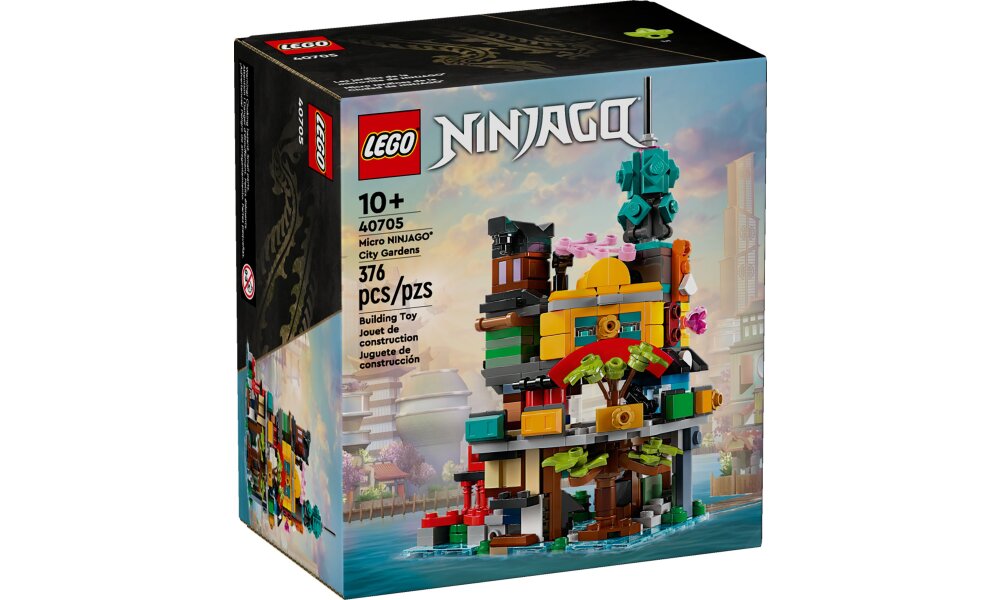 LEGO® Special: Ninjago 40705 - Mikro box