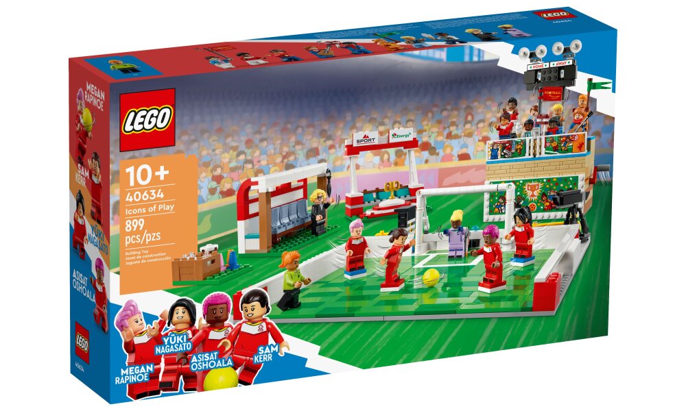 LEGO® Special: Seasonal - 40634 Ikon box