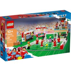 LEGO® Special: Seasonal - 40634 Ikonen - Frauen Fußball Sam Kerr Megan Rapinoe