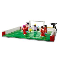 LEGO® Special: Seasonal - 40634 Ikonen - Frauen Fußball Sam Kerr Megan Rapinoe
