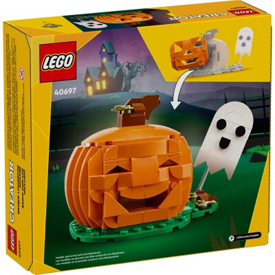 LEGO® Creator: 40697 Halloween-Kürbis - EOL 2024