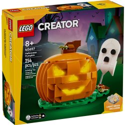 LEGO® Creator: 40697 Halloween-Kürbis - EOL 2024