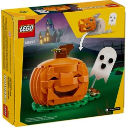 LEGO® Creator: 40697 Halloween-Kürbis - EOL 2024