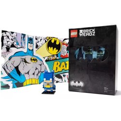 LEGO® BrickHeadz: 40726 Limited Edition zum 85-jährigen Jubiläum von Batman™ - EOL 2024