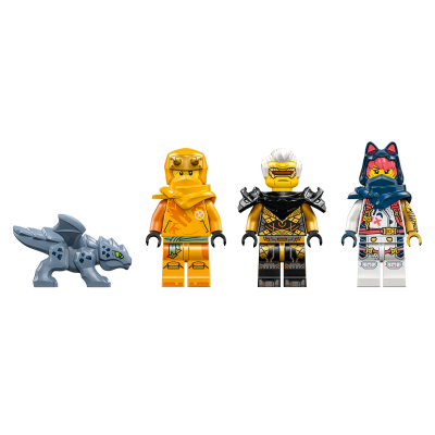 LEGO® Ninjago: 71792 - Soras Mech-Bike - EOL 2024