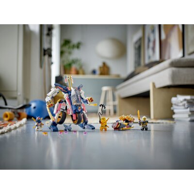 LEGO® Ninjago: 71792 - Soras Mech-Bike - EOL 2024