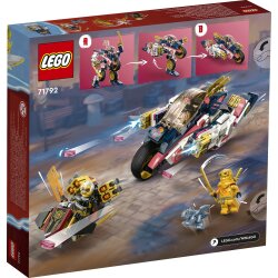 LEGO® Ninjago: 71792 - Soras Mech-Bike - EOL 2024