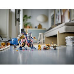 LEGO® Ninjago: 71792 - Soras Mech-Bike - EOL 2024