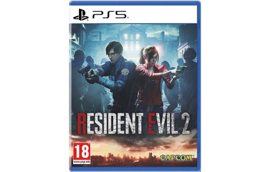 Resident Evil 2 Remake  Spiel für PS5  AT