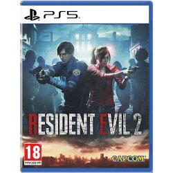 Resident Evil 2 Remake  Spiel für PS5  AT
