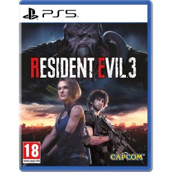 Resident Evil 3 Remake AT Spiel für PS5 - NEU & OVP