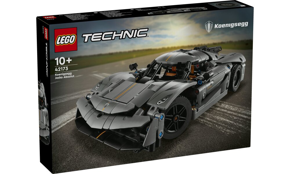 LEGO® Technic: 42173 - Koenigsegg Jesko Absolut Superspo
