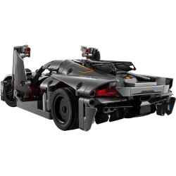 LEGO® Technic: 42173 - Koenigsegg Jesko Absolut Supersportwagen in Grau