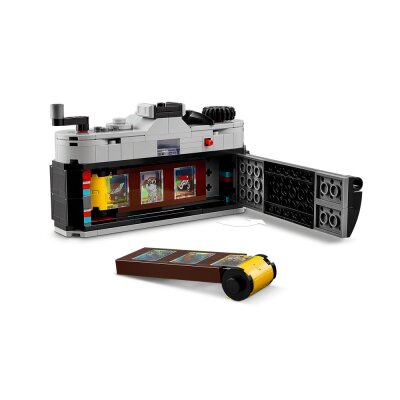 LEGO® Creator: 31147 - 3in1 - Retro Kamera  Camcorder Fernseher