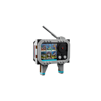 LEGO® Creator: 31147 - 3in1 - Retro Kamera  Camcorder Fernseher