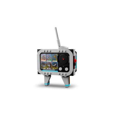 LEGO® Creator: 31147 - 3in1 - Retro Kamera  Camcorder Fernseher