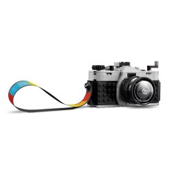 LEGO® Creator: 31147 - 3in1 - Retro Kamera  Camcorder Fernseher