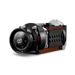 LEGO® Creator: 31147 - 3in1 - Retro Kamera  Camcorder Fernseher