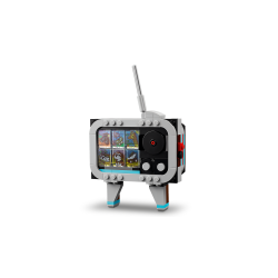 LEGO® Creator: 31147 - 3in1 - Retro Kamera  Camcorder Fernseher
