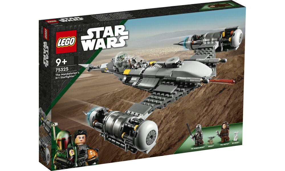 LEGO® Star Wars: 75325 - Der N-1 Starfighter des Mandalo